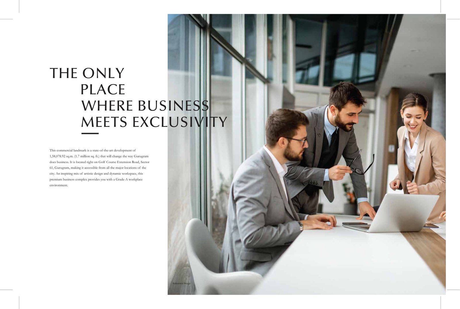 Emaar IBC - Slide 6