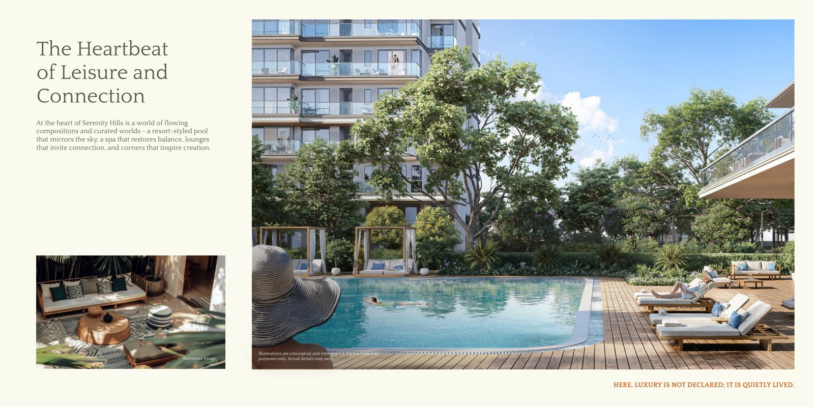 Emaar Serenity Hills - Slide 3