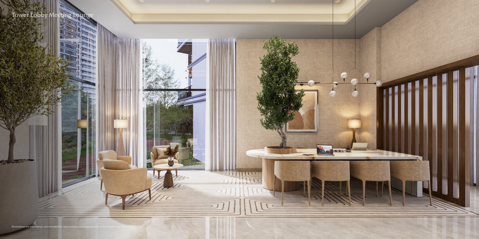 3 BHK — 1,751 Sq. Ft.
