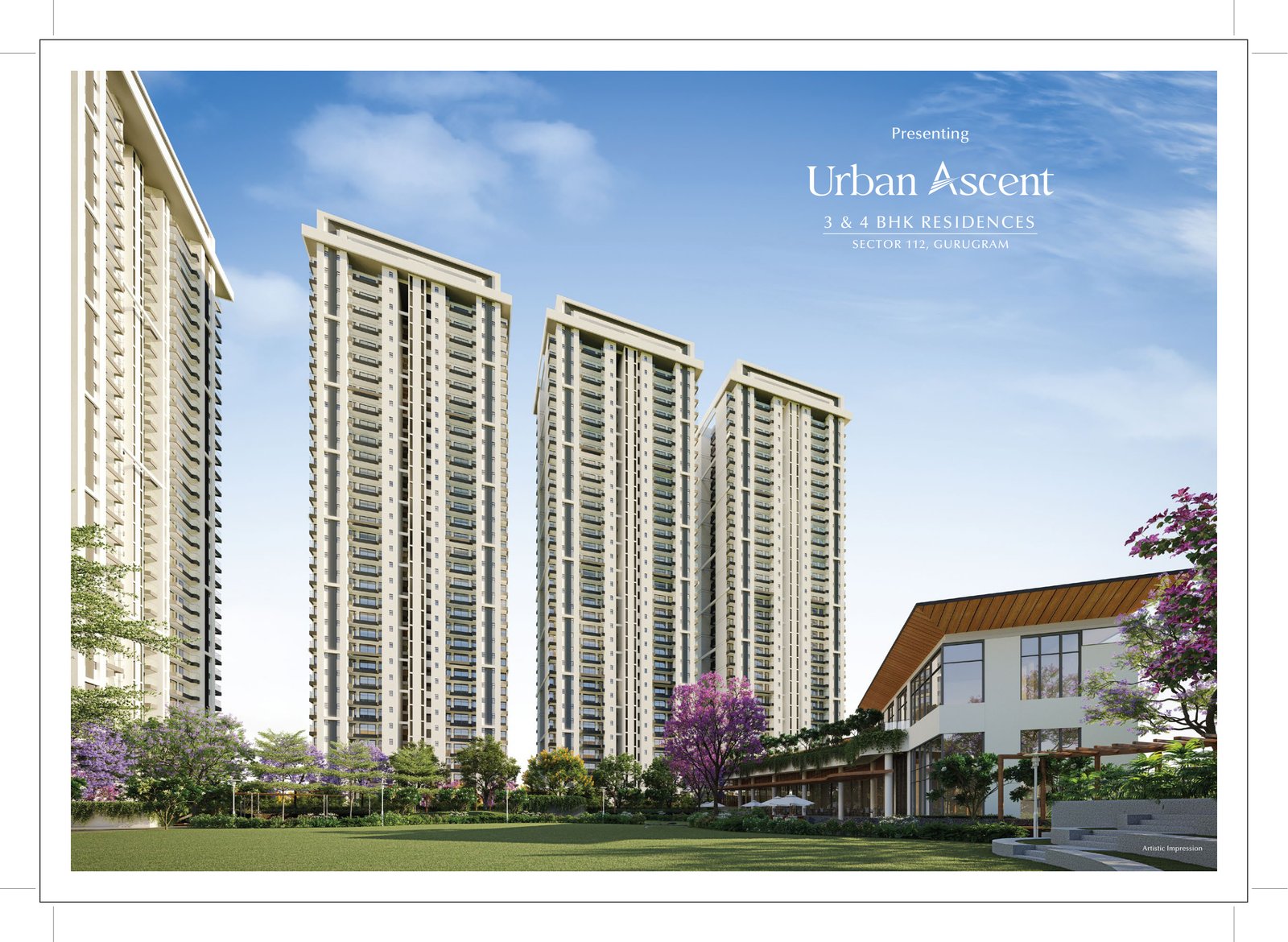 Emaar Urban Ascent - Slide 1